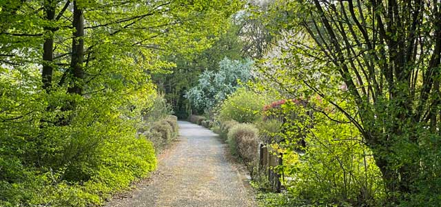 Gartenweg